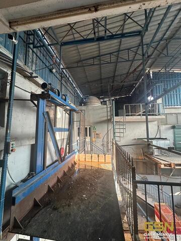 38-İZMİR BORNOVA PINARBAŞINDA SATILIK İŞYERİ VE ARAZİ